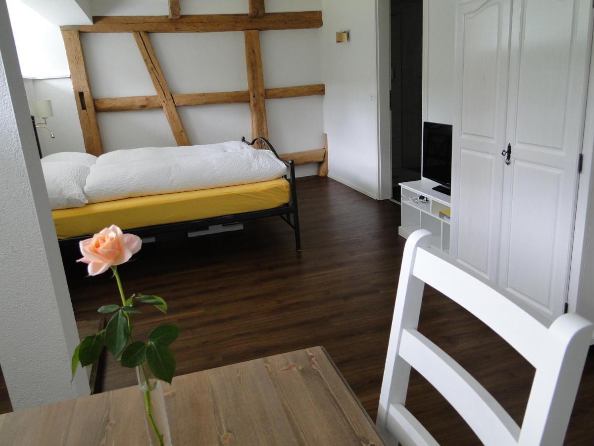 B&B Siglistorf Buitenkant foto