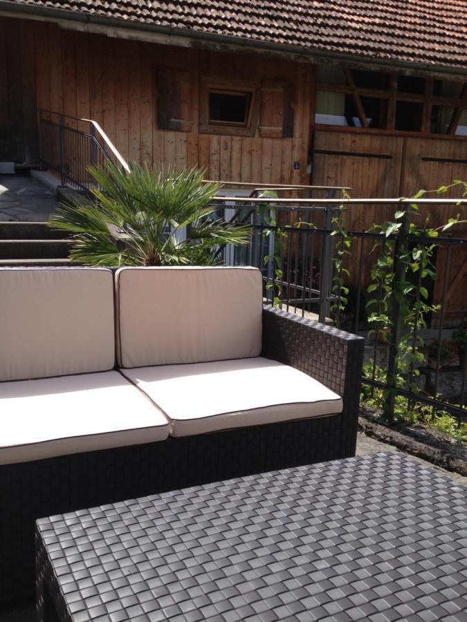 B&B Siglistorf Buitenkant foto