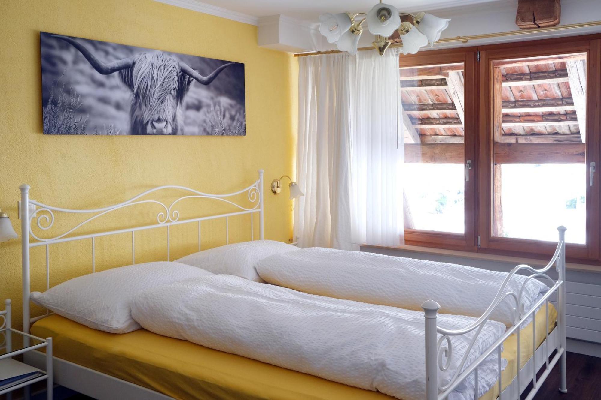 B&B Siglistorf Buitenkant foto