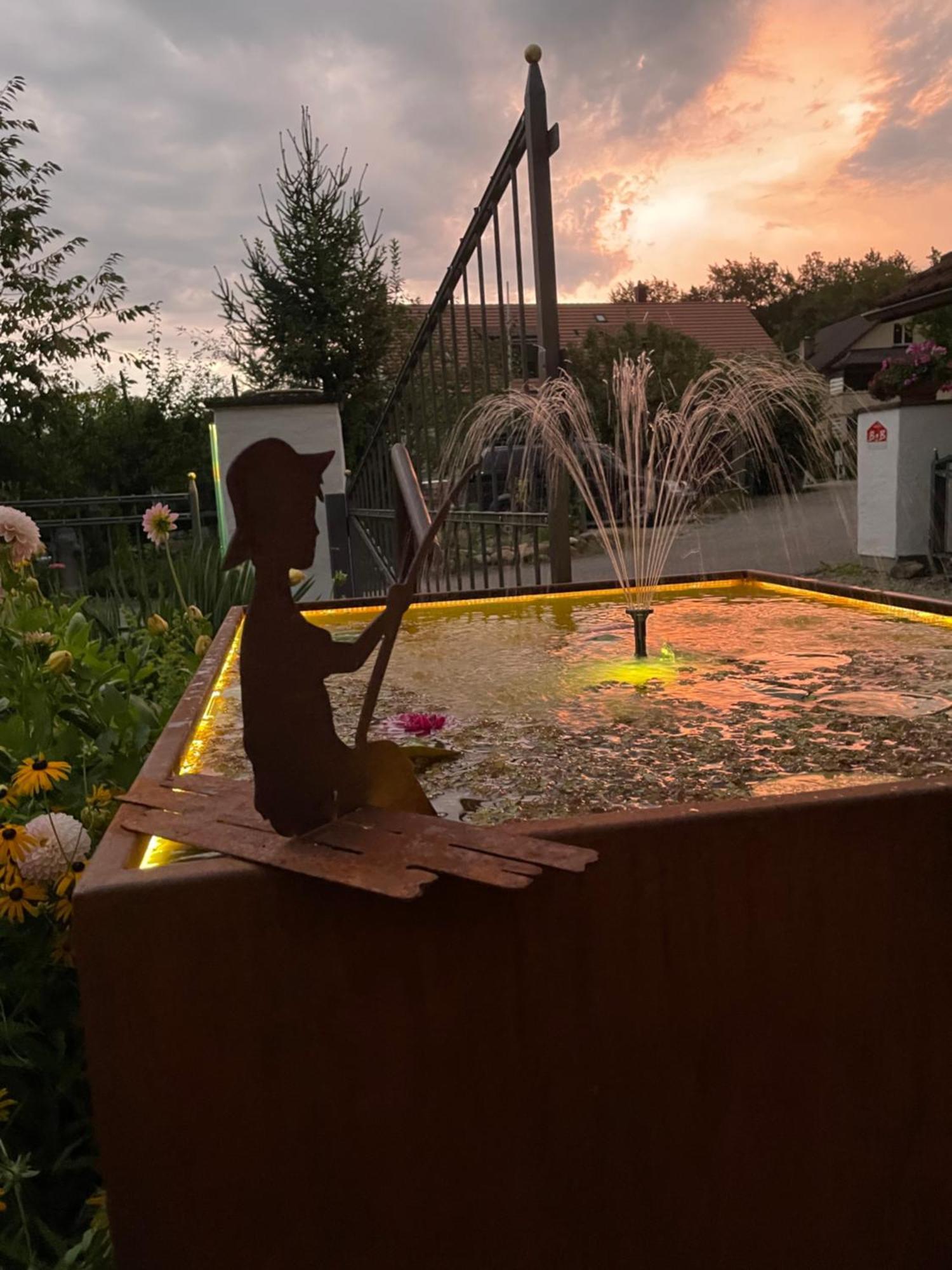 B&B Siglistorf Buitenkant foto