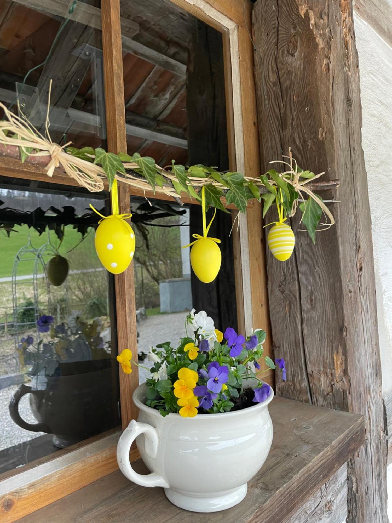 B&B Siglistorf Buitenkant foto